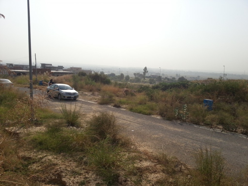 New Orphan Home Plots