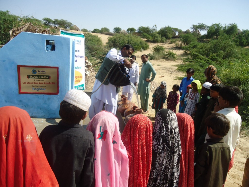 Tharparker Well #5 - Village Baghliar Taluka Diplo