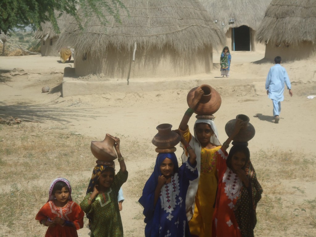 Tharparker Well #6 - Village Thor Chhaho Taluka Diplo