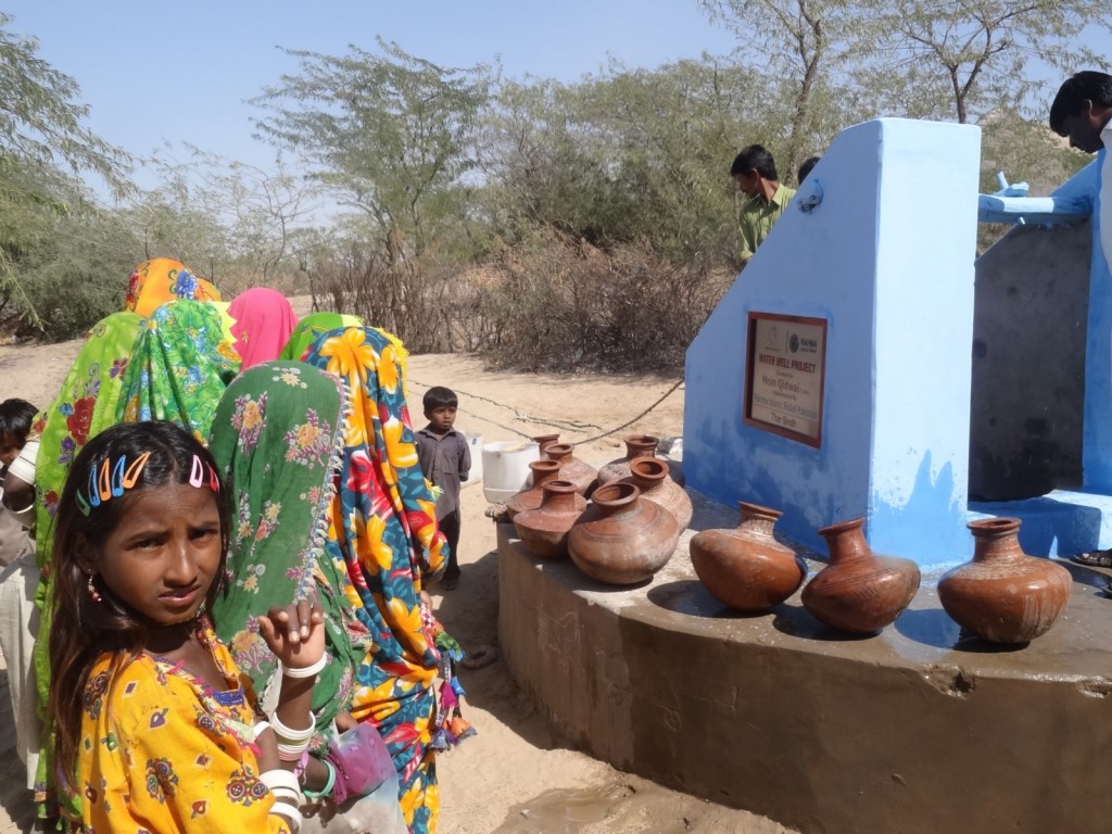 Tharparker Well #7 – Village Teekam Kholi