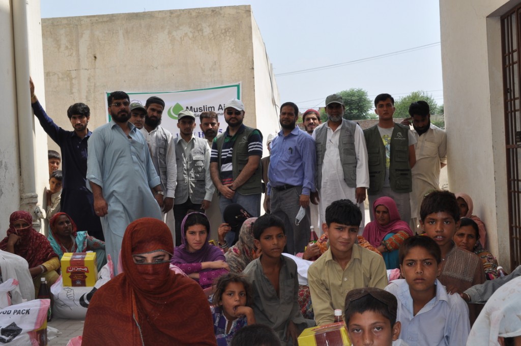 Ramadan 2015 – Food Distribution (Day 4)