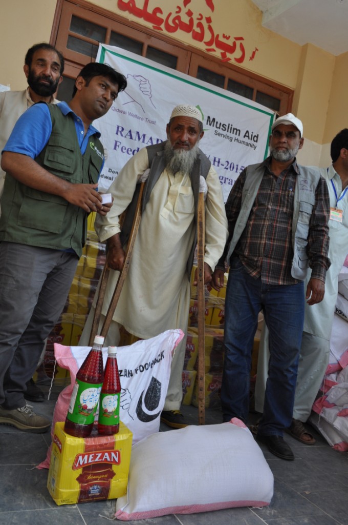 Ramadan 2015 – Food Distribution (Day 3)