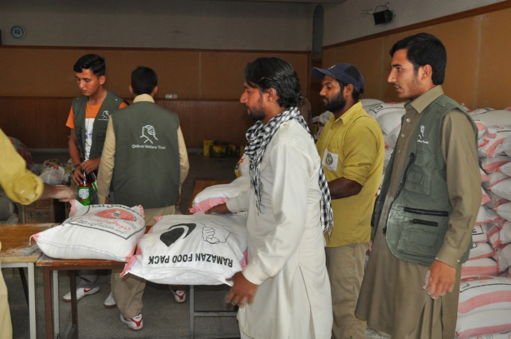 Ramadan 2015 – Food Distribution (Day 5)