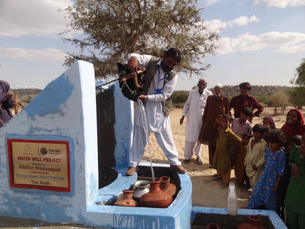 Tharparker Well #8 – Village Magraj Veri