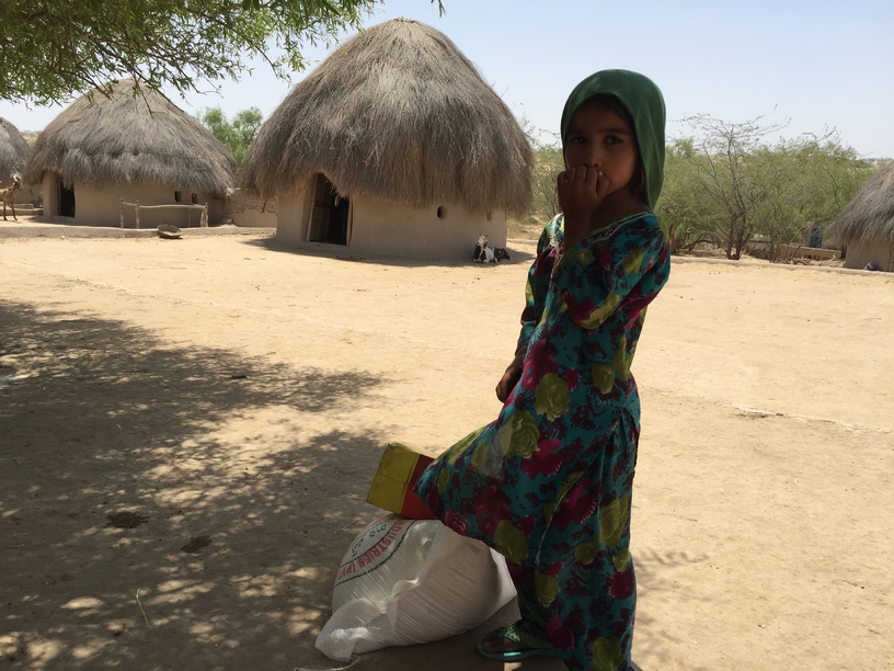 Ramadan 2016 (1437H) - Food Distribution