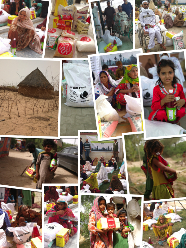 Ramadan 2018 (1439H) – Food Distribution