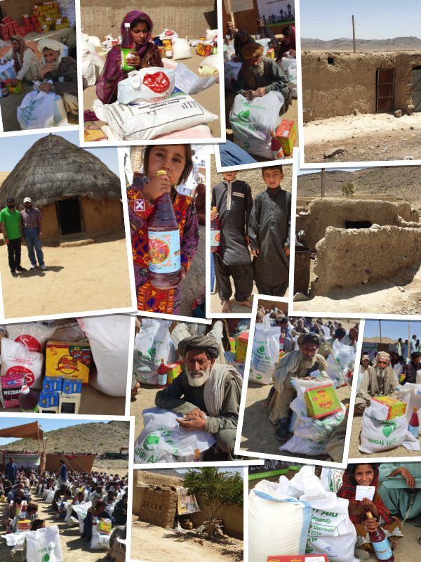 Ramadan 2019 (1440H) – Food Distribution